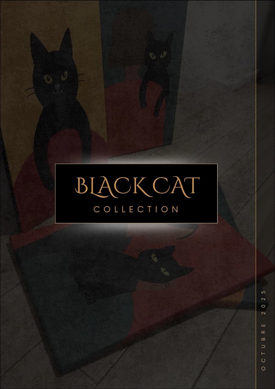 Portada de Black Cat Collection