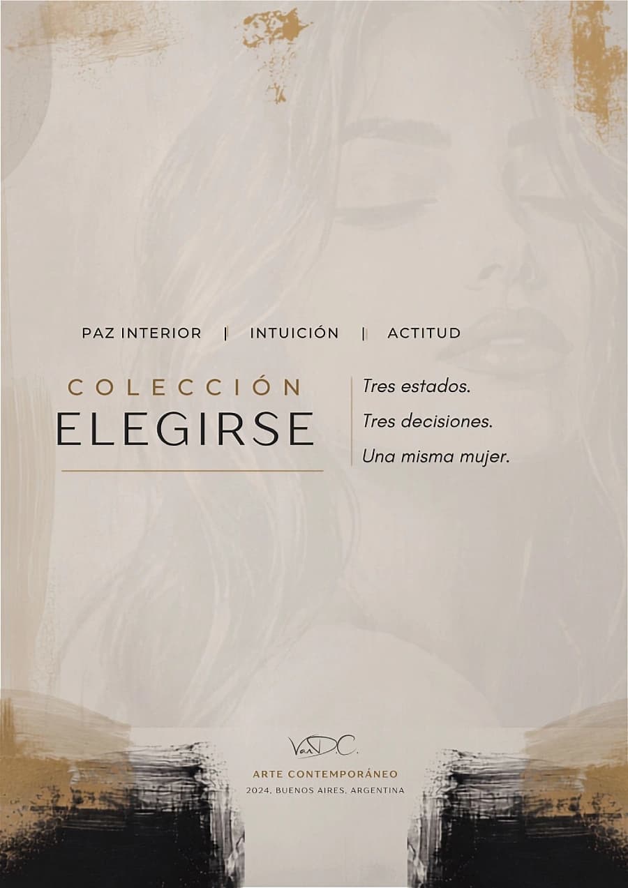 Portada de la colección Elegirse