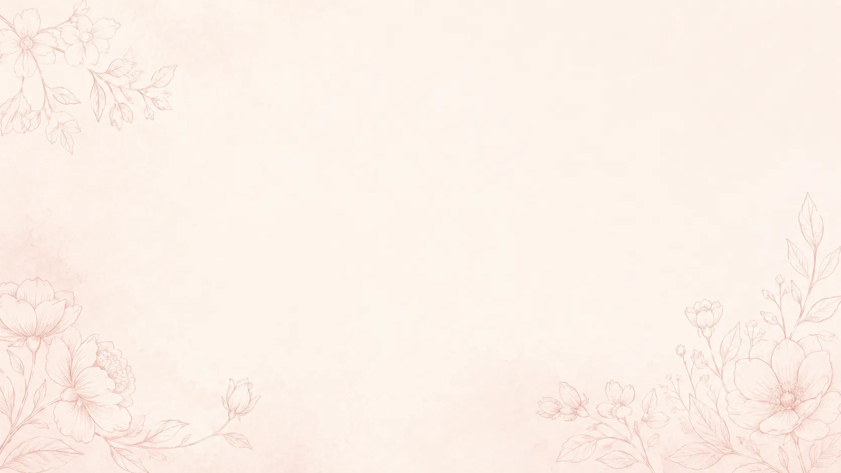 Fondo floral para formulario de contacto
