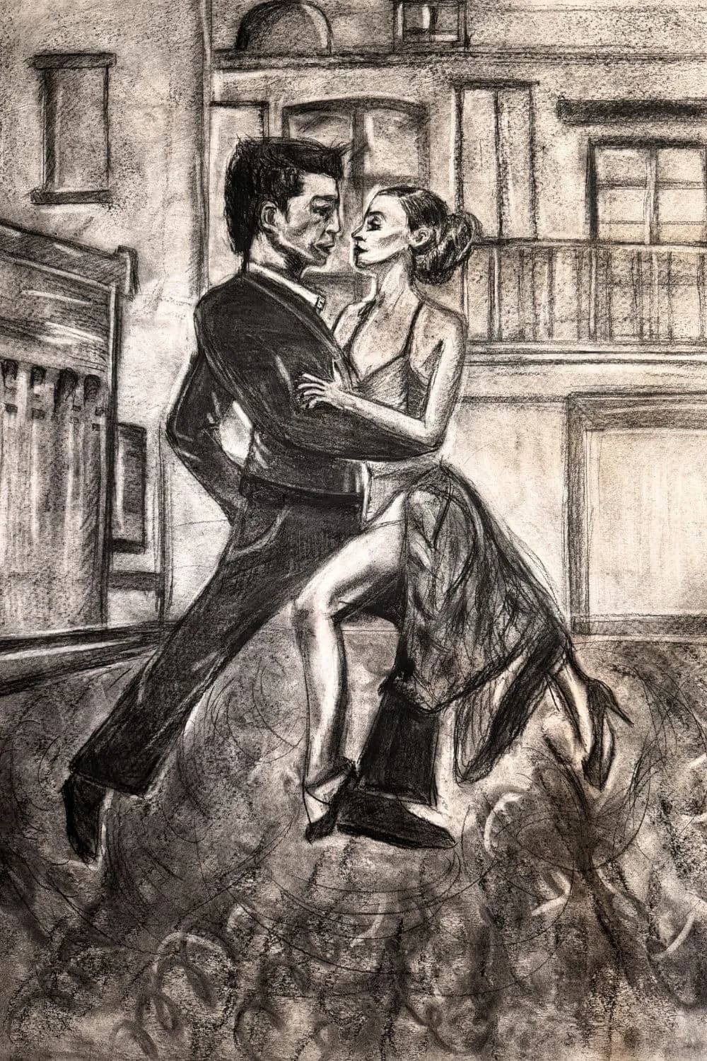Tango Argentino / Arte en un Compás